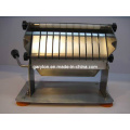 Manual Stainless Steel Hot Dog Sausage Slicer (GRT-HSS8)